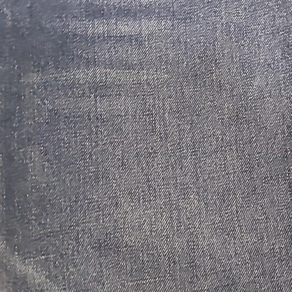 REFORMATION JUILA CROP HIGH CIGARETTE JEANS BALTIC WASH - Picture 2 of 7